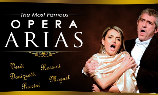 The Most Beautiful Opera Arias