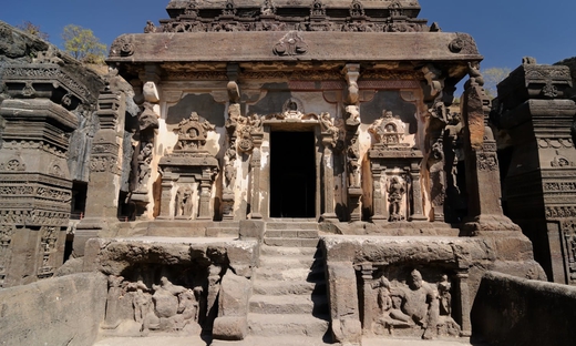 Ellora Caves and Temple - Tour