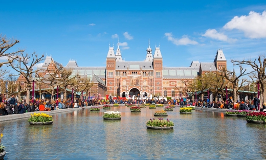Biglietti salta fila per il Rijksmuseum con crociera sui canali