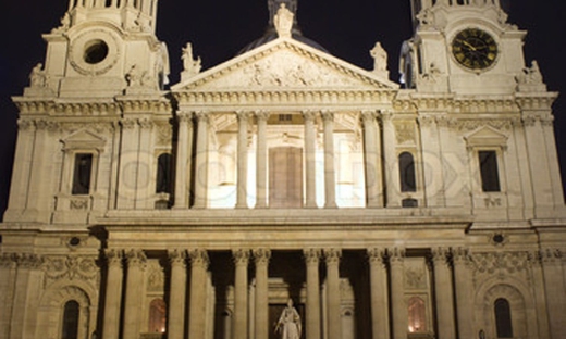Free walking tour of London