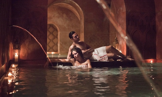 Hammam Experience: Bath and Al Ándalus Ritual in Madrid