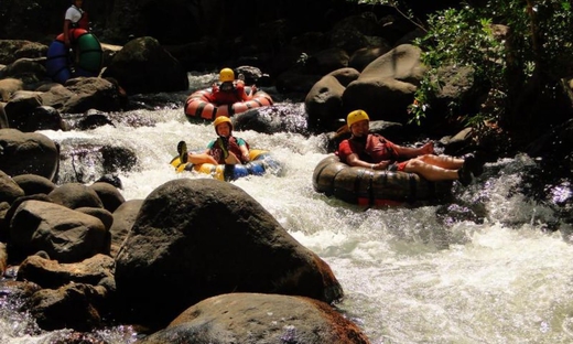 Adventure Pass Rincon de la Vieja (Hacienda Guachipelin): Tour From Guanacaste