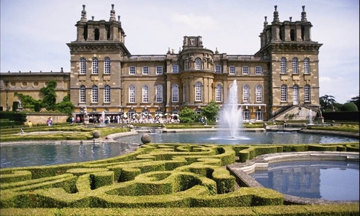 Visita privata del Blenheim Palace e il meglio delle Cotswolds