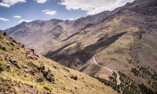 Day trip to Imlil Mount Toubkal from Marrakech