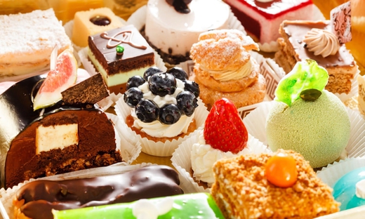 Pastry and Chocolate Tour in Paris