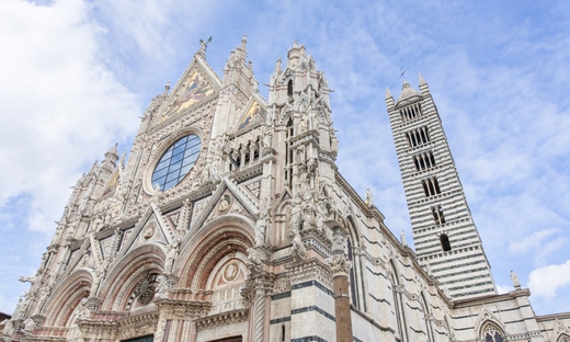 Tour low cost a Pisa, Siena, San Gimignano e Chianti con pranzo in un'azienda vinicola