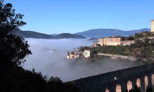 Escursione a Spoleto - Giro dei Condotti