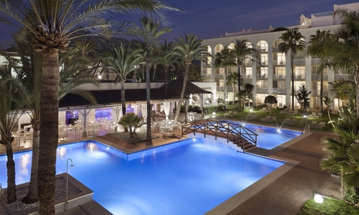 Golf in Marbella: Soggiorno in Hotel 5 Stelle