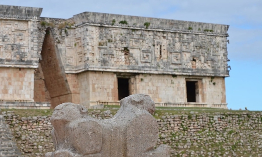 Tour di un'intera giornata a Chichén Itzá da Mérida con pranzo