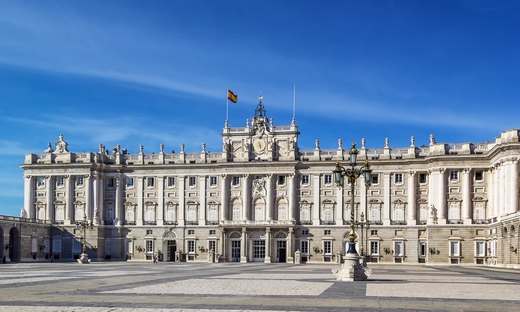 Visita guidata del Palacio Real