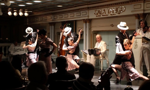 Gala Tango Show