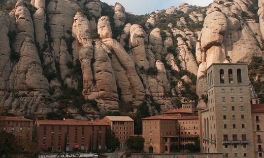 Tour di Montserrat con trenino