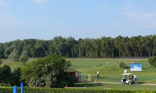 Golf in Toscana Cosmopolitan Golf & Beach Resort