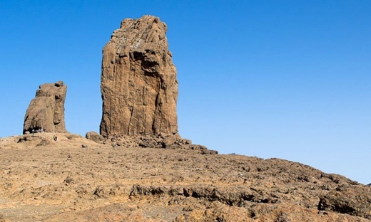 Gran Canaria Summits and Roque Nublo guided tour