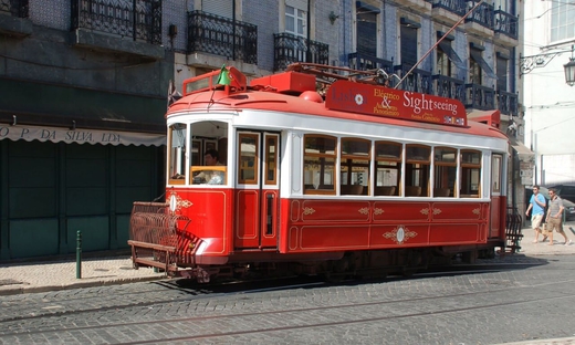 Hills Tramcar Tour