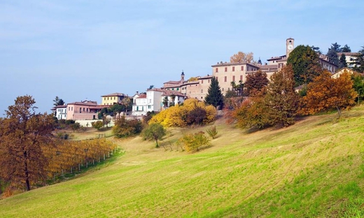 Degustazione vini guidata di vini biologici presso la Cantina Punset iin Piemonte