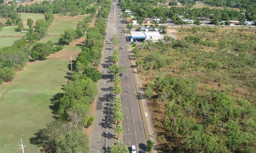 Darwin City Tour