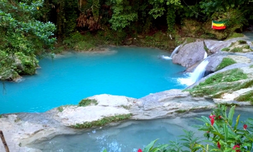 Rainforest adventure from Ocho Rios