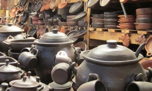 Village of Pomaire Half Day Excursion