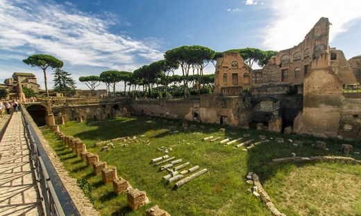 Tour di un giorno di Roma con tappe al Pantheon e al Colosseo