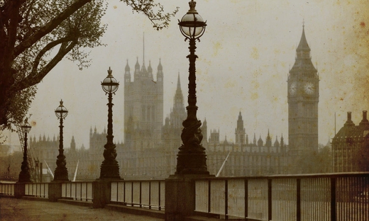 Criminals and legends of London - Evening walking tour