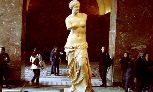 Tour del meglio del Louvre con biglietti salta fila