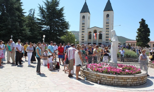 Medugorje & Mostar Tour from Split