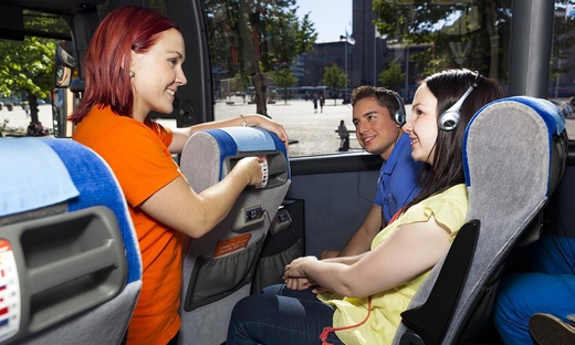 Tour panoramico in autobus della città di Helsinki