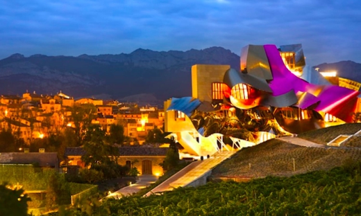 Rioja wine tour from San Sebastian