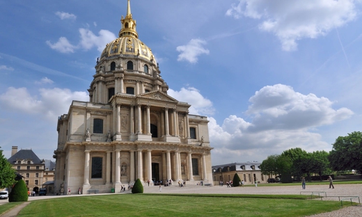 L'Hôtel des Invalides: tour con accesso al dietro le quinte