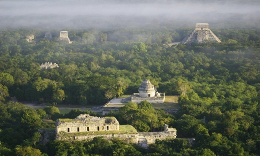 Chichén Itzá + Isla Mujeres