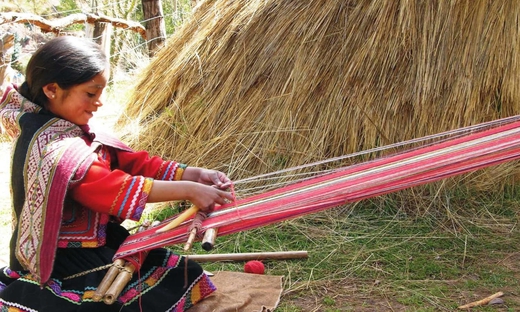 Tour of Sacred Valley of the Incas, Pisac and Ollantaytambo