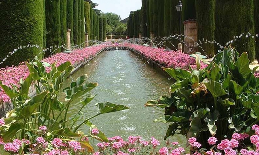 Monumental guided intensive walking tour in Cordoba