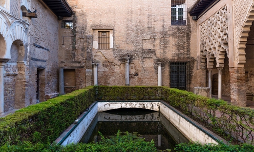 Guided tour of the Real Alcázar of Seville