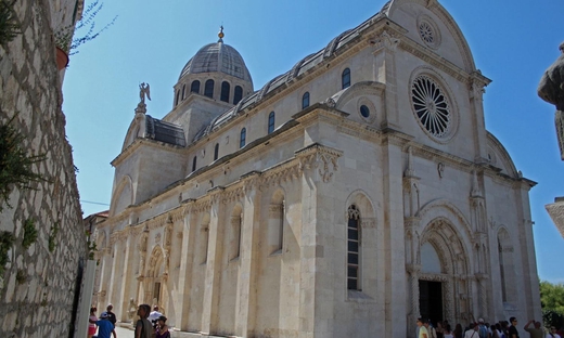 Krka National Park and Sibenik Tour