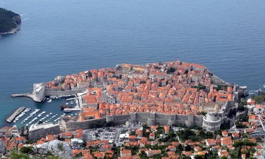 Dubrovnik tour from Split