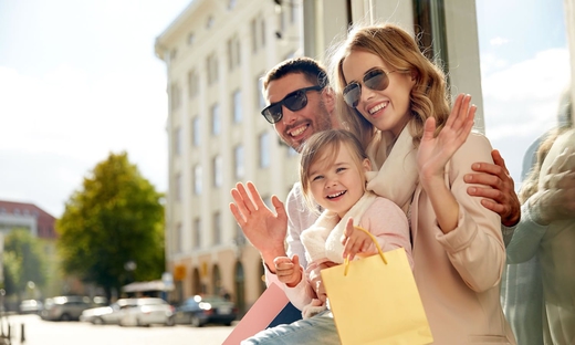 Tour privato a piedi di Torino per famiglie, biglietto adulto