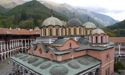 Day trip to Rila Monastery and Boyana Church