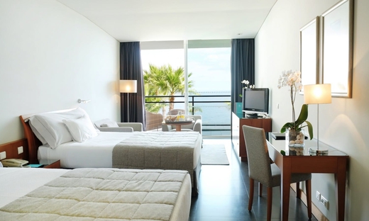Golf in Madeira: Vidamar Resorts