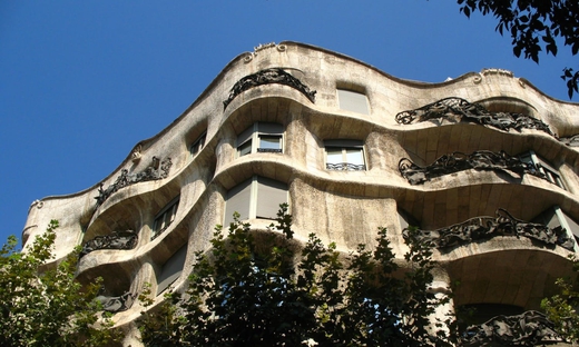 La Pedrera + La Sagrada Familia