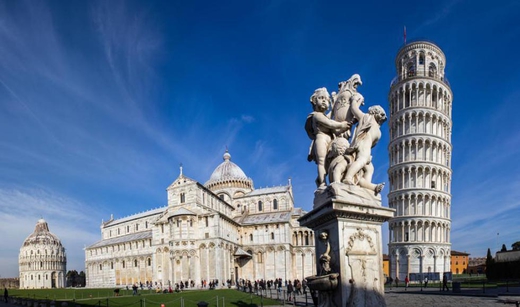 Lucca e Pisa al sapore di Buccellato