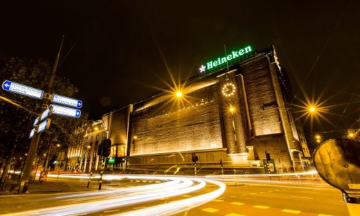 Amsterdam Heineken Experience VIP tour