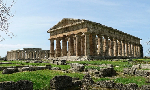 Tour delle rovine di Paestum - Escursione privata e biglietti saltafila