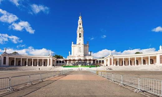 Fátima guided tour from Lisbon