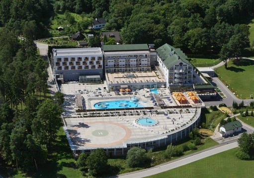 BENESSERE ALLE TERME MARIBOR IN SLOVENIA