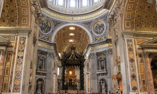 Tour Musei Vaticani San Pietro e Cappella Sistina