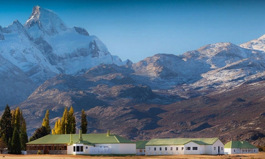 Day Tour to Upsala Glacier and Estancia Cristina