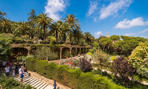 Parco Güell: biglietti salta fila e visita guidata