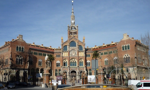 Gaudí and Modernism private tour with lunch