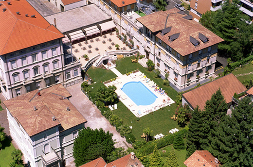 HOTEL E SPA A RIVA DEL GARDA